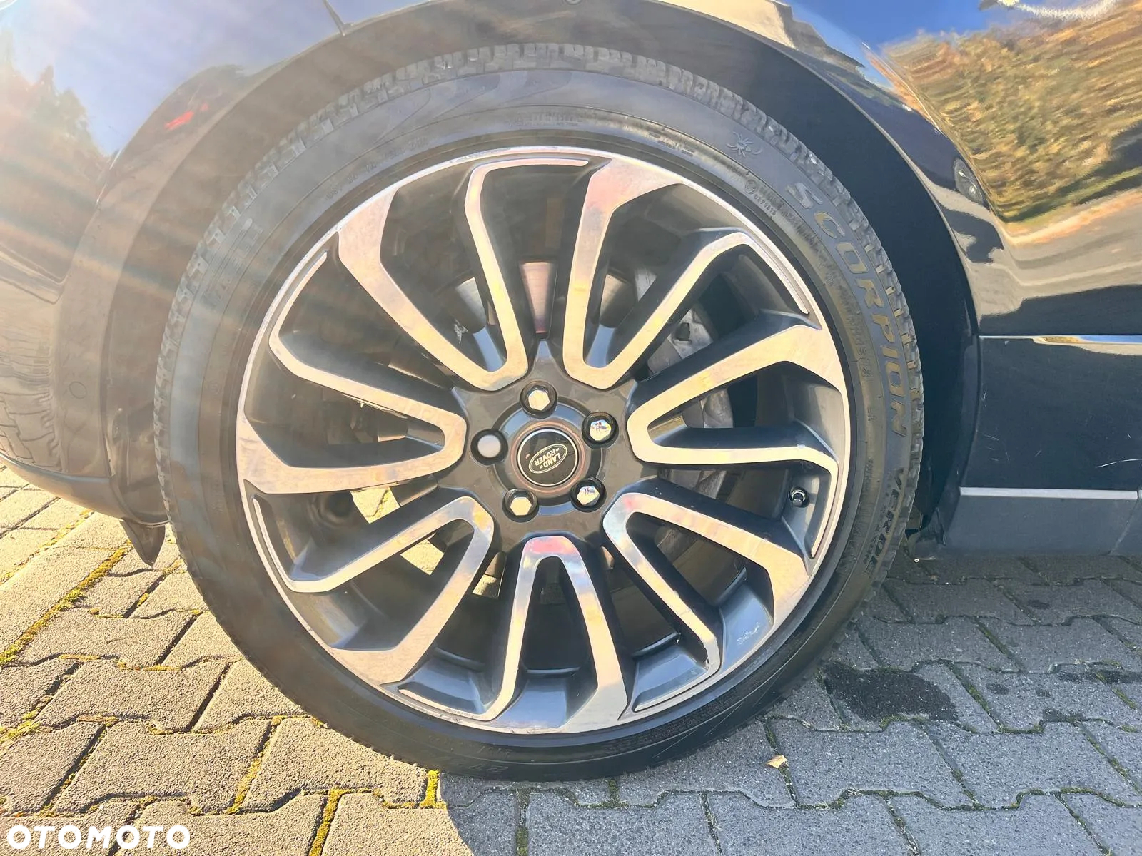 Land Rover Range Rover 5.0 V8 S/C LWB AB - 11