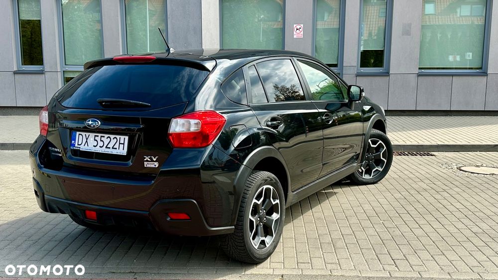Subaru XV 2.0D Exclusive - 4
