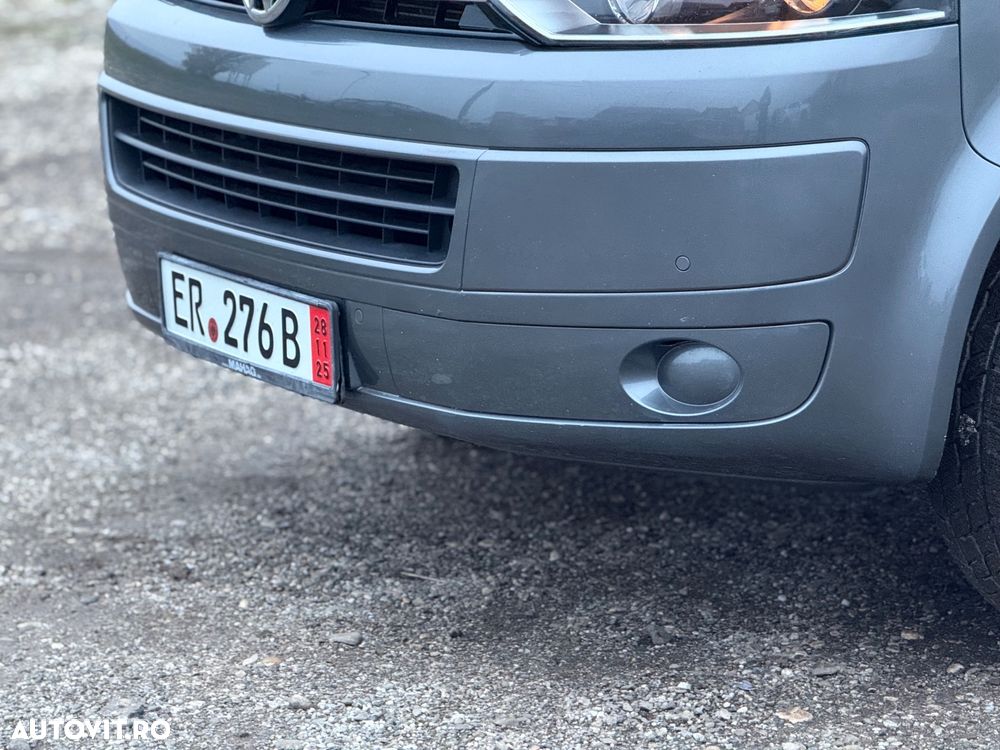 Volkswagen Transporter - 21