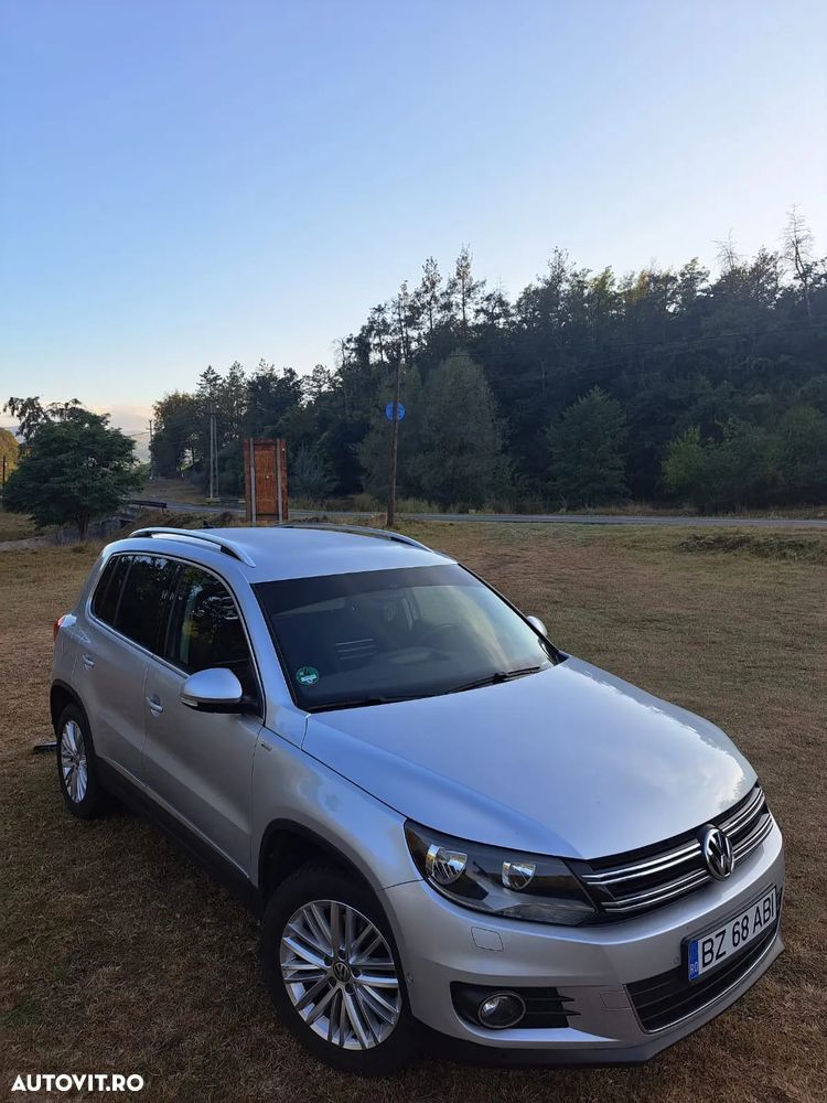 Volkswagen Tiguan 1.4 TSI BlueMotion Technology Cup Sport & Style - 13