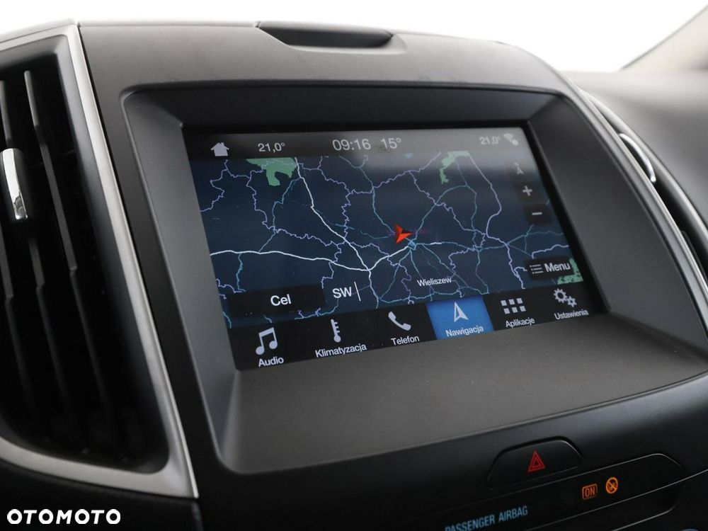 Ford Galaxy 1.5 EcoBoost Start-Stopp Business Edition - 26
