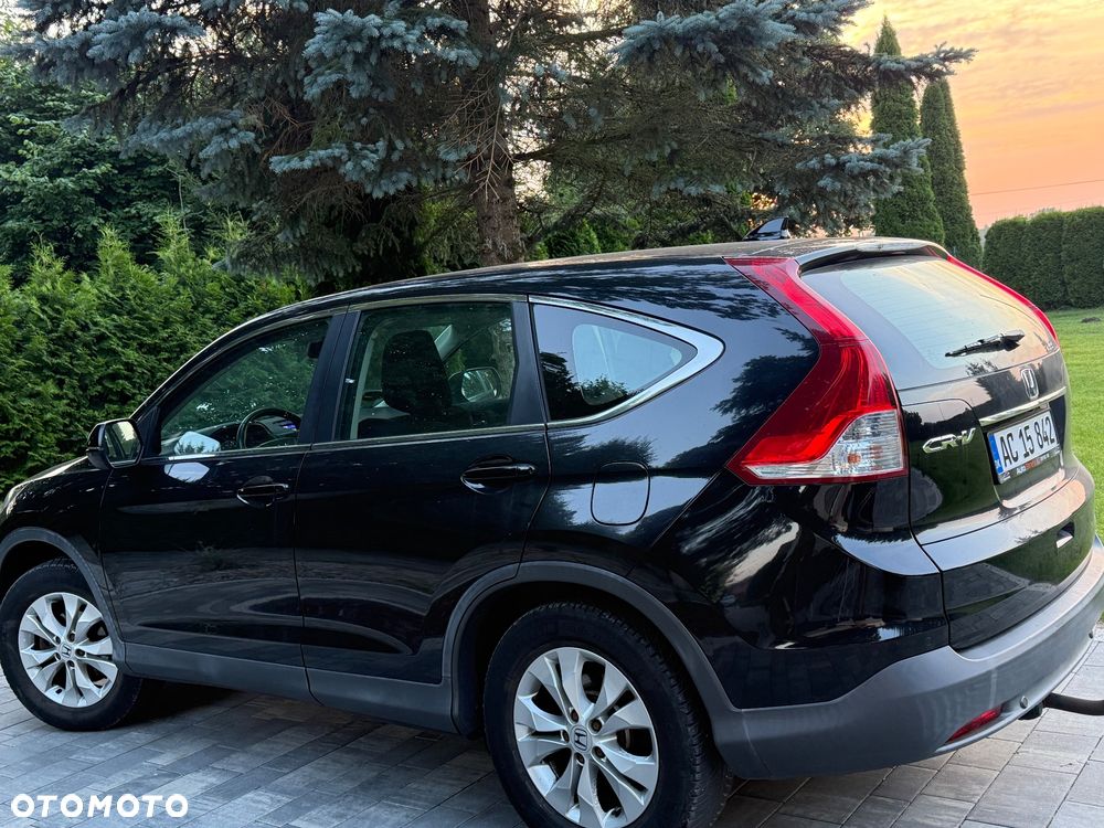 Honda CR-V 2.0 Comfort (2WD) - 4