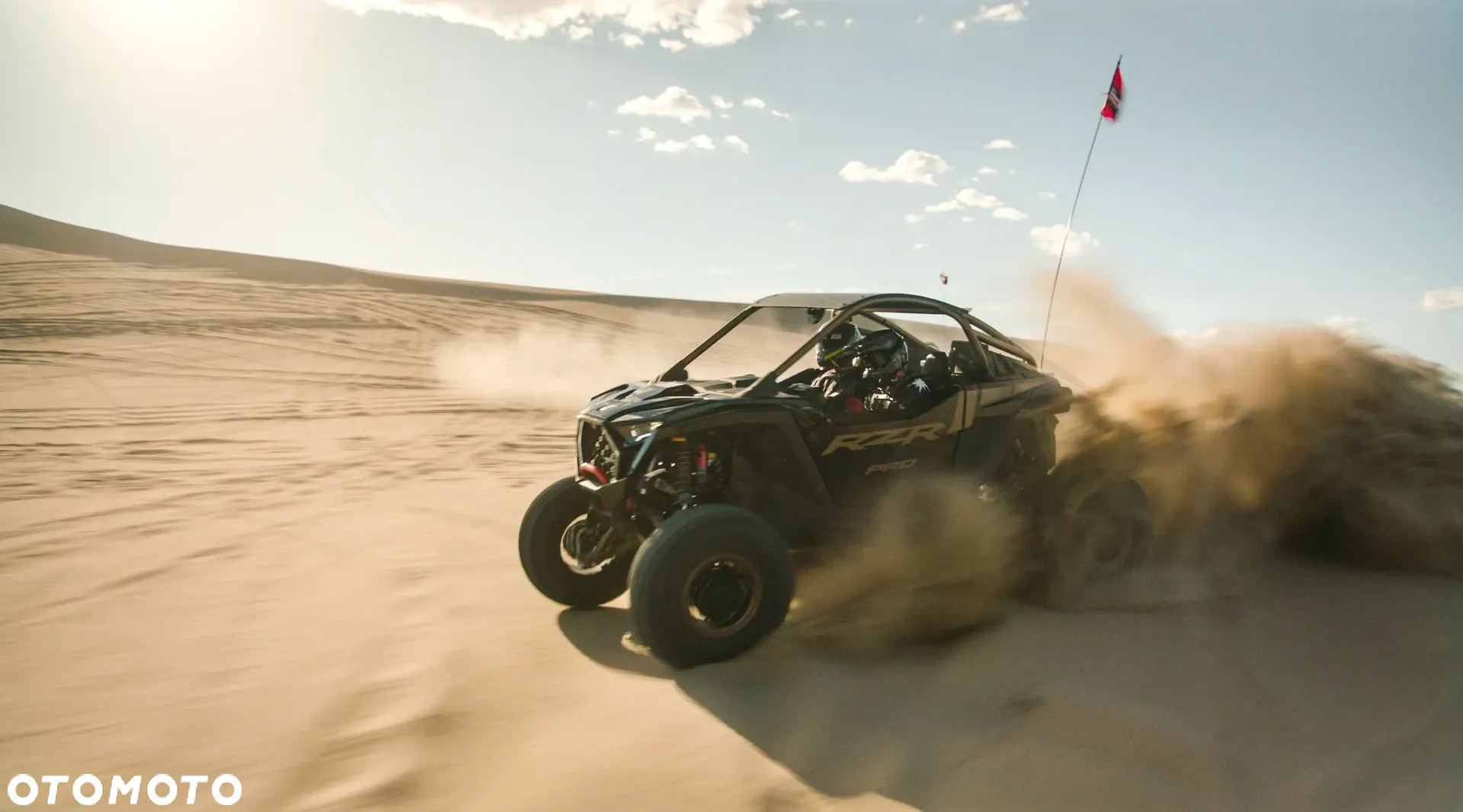 Polaris RZR - 6