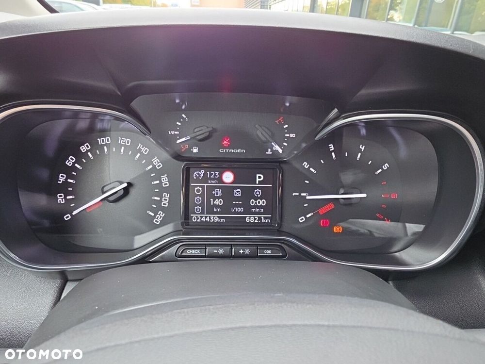 Citroën C3 Aircross 1.2 PureTech GPF Shine Pack S&S EAT6 - 16