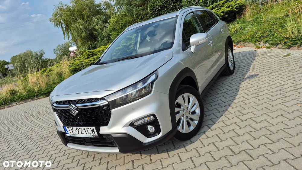 Suzuki S-Cross 1.4 SHVS Premium 4WD - 1