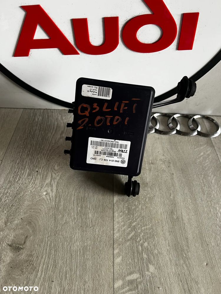 POMPA STEROWNIK ABS AUDI Q3 VW  TIGUAN  5N0614109CF - 1