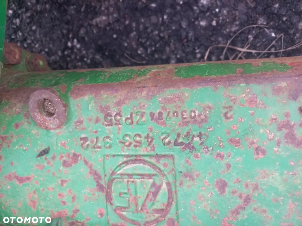 Most przód,przednia oś ZF AS 2060,APL 345,APL 2045,APL 2045,75006028639,75001021619,4472453352,4472453372,4475417002,4475417040A,4475406095A,4475406094A,JOHN DEERE 6830,6930,6910,6000,6010,6020,TLS, - 3