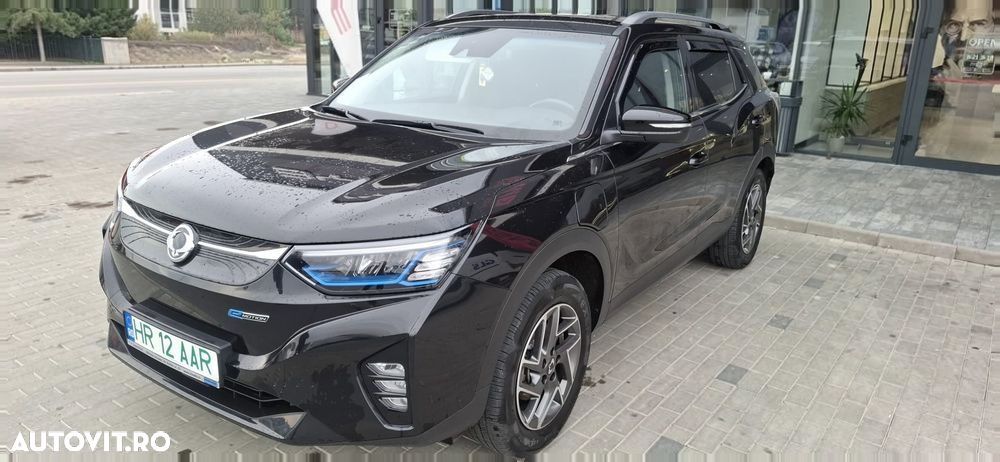 SsangYong Korando - 2