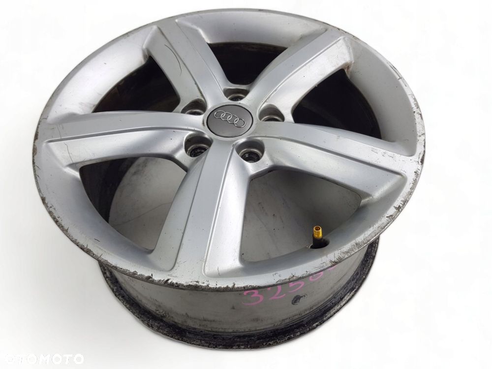 Felga Aluminiowa AUDI A3 8P 17" x 7.5" 5x112 ET56 8P0601025AL - 3