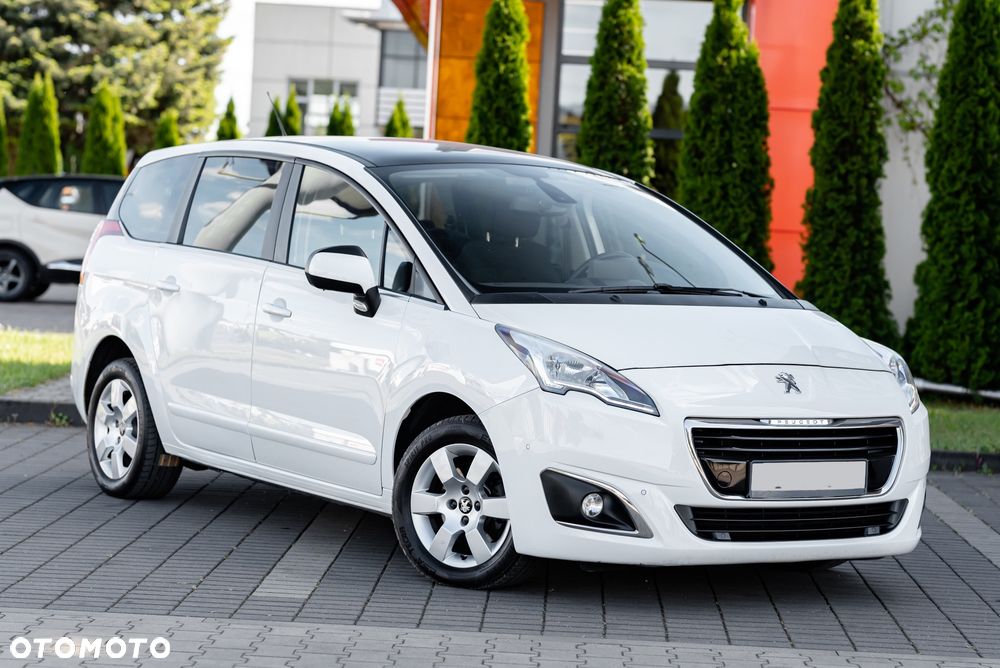 Peugeot 5008 2.0 BlueHDi Allure 7os - 2