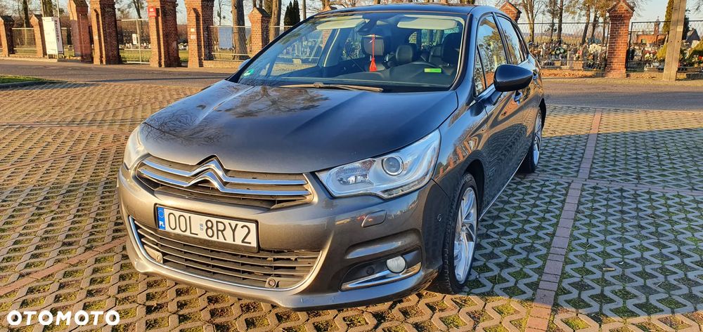 Citroën C4 2.0 HDi Exclusive - 1