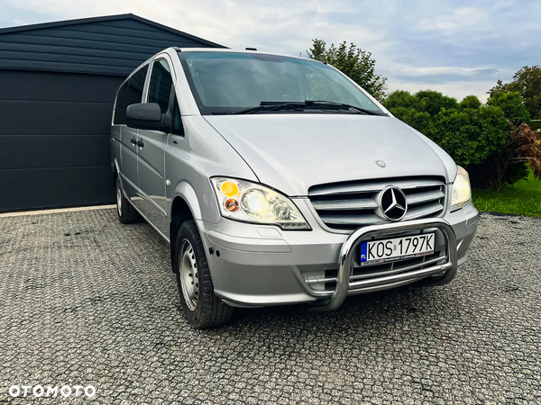 Mercedes-Benz Vito 116 CDI 4MATIC Tourer Lang EDITION