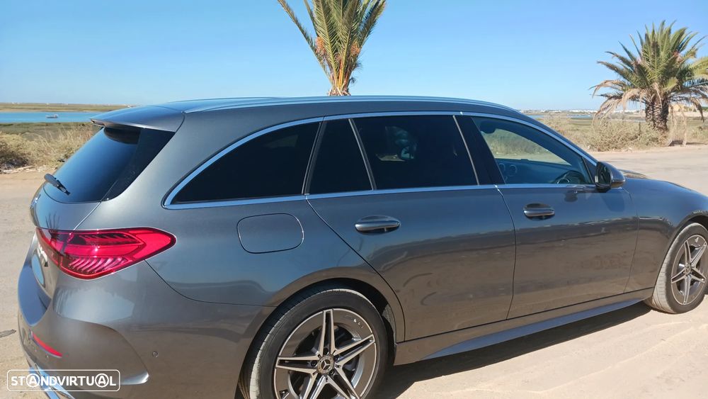 Mercedes-Benz C 300 e AMG Line - 4