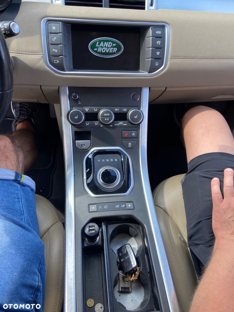 Land Rover Range Rover Evoque 2.0TD4 SE Dynamic - 18