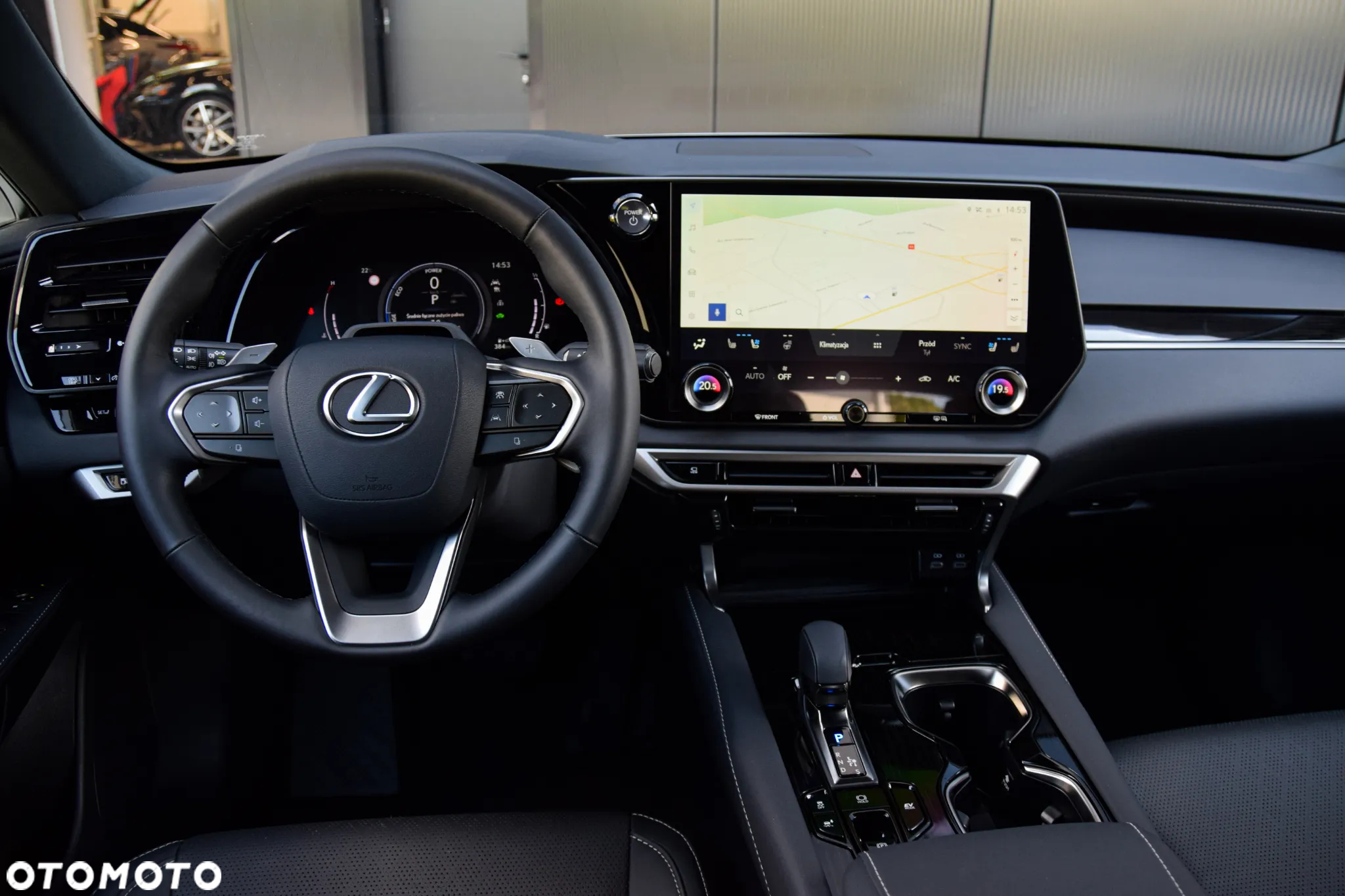 Lexus RX 350h F Sport Design - 9