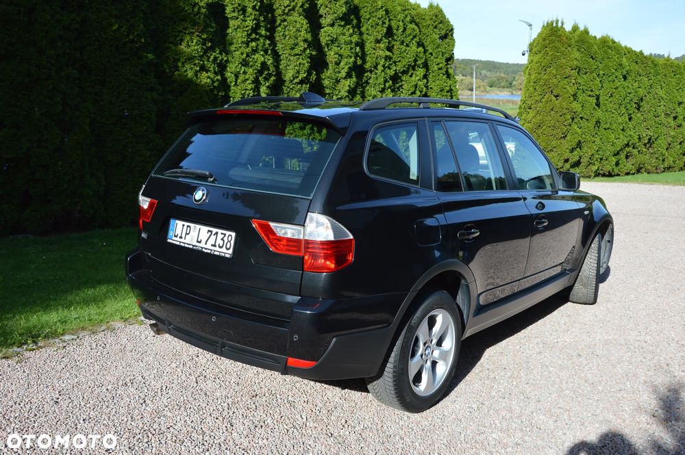 BMW X3 - 13