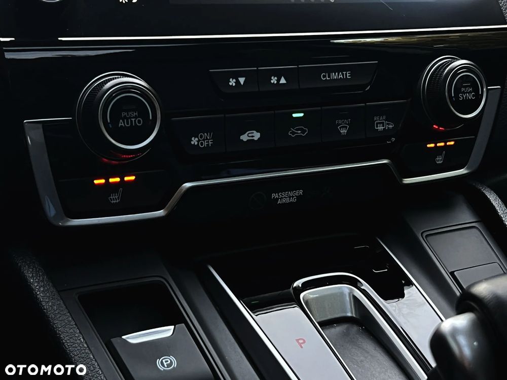 Honda CR-V 1.5 Elegance (Honda Connect+) CVT - 30