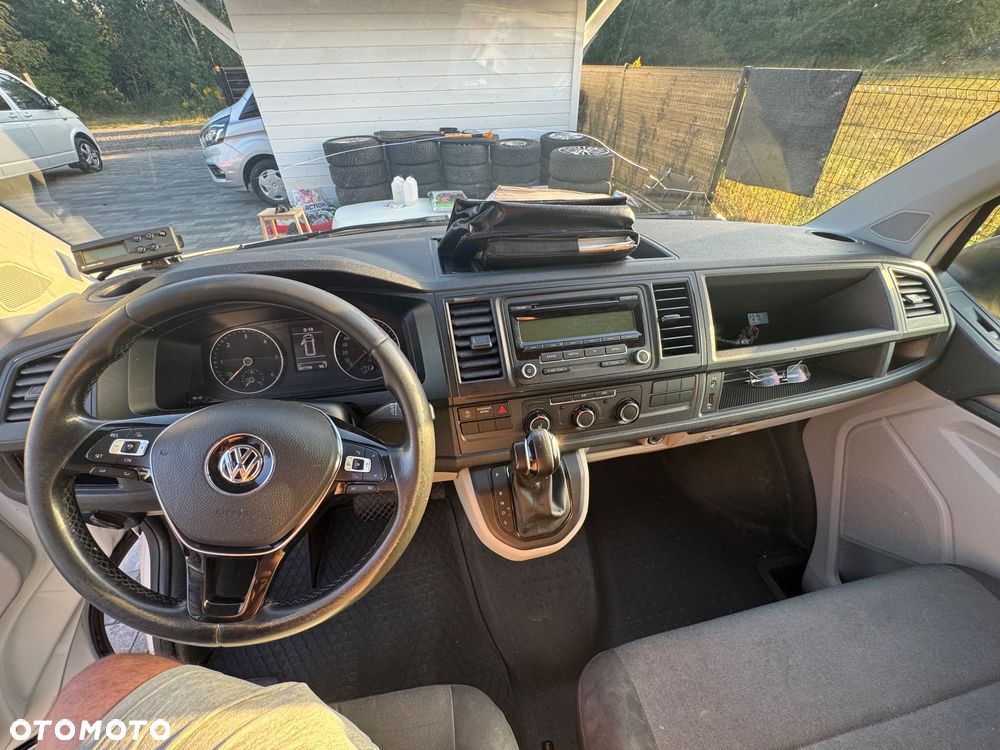 Volkswagen Transporter - 7