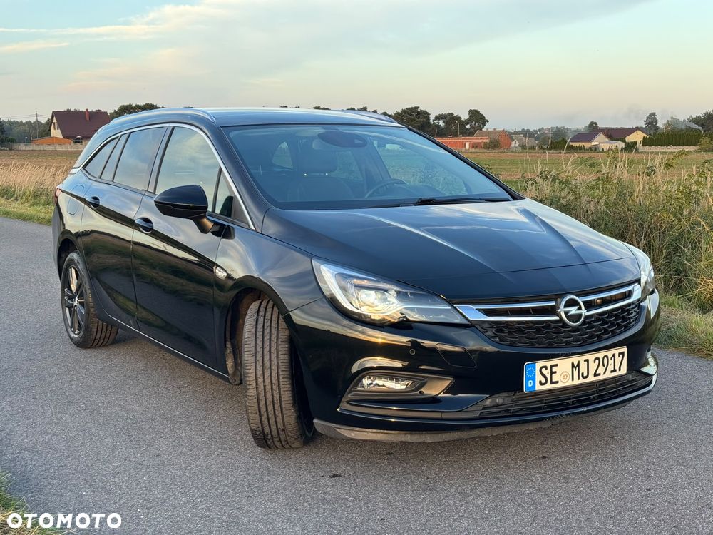 Opel Astra 1.4 Turbo Automatik Innovation - 2