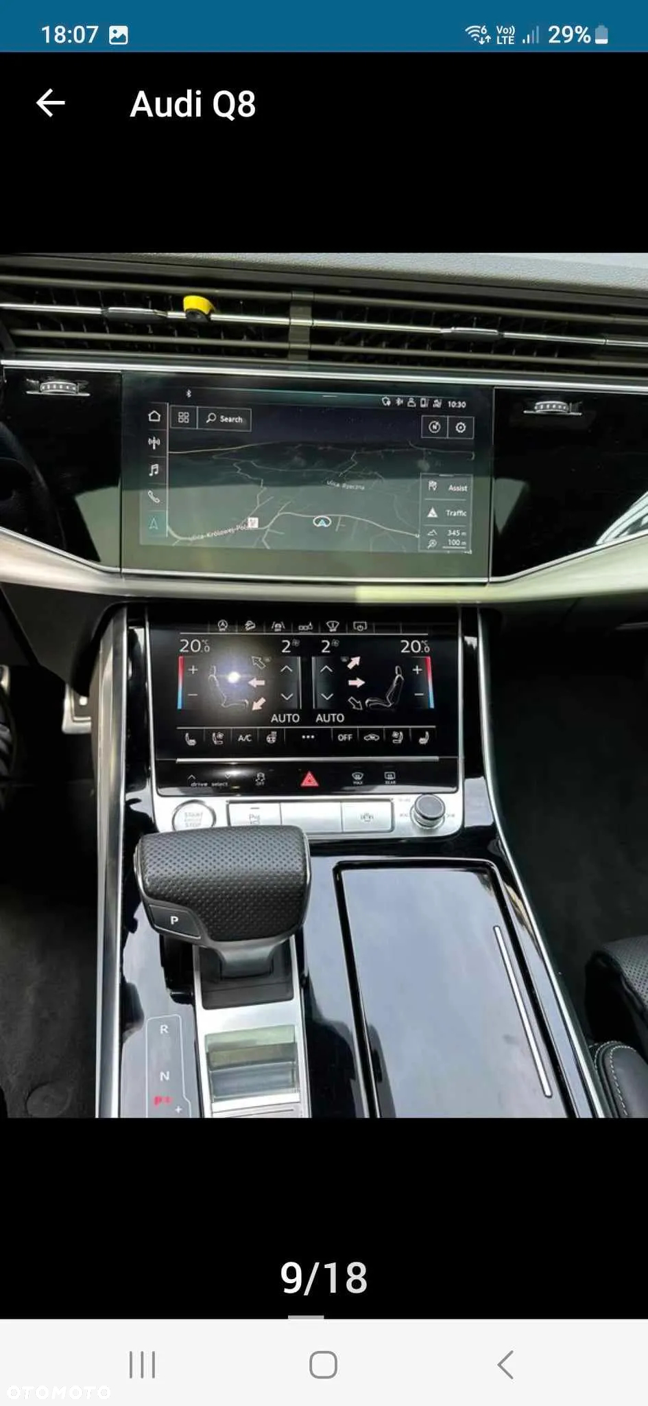 Audi Q8 50 TDI mHEV Quattro Tiptronic - 16