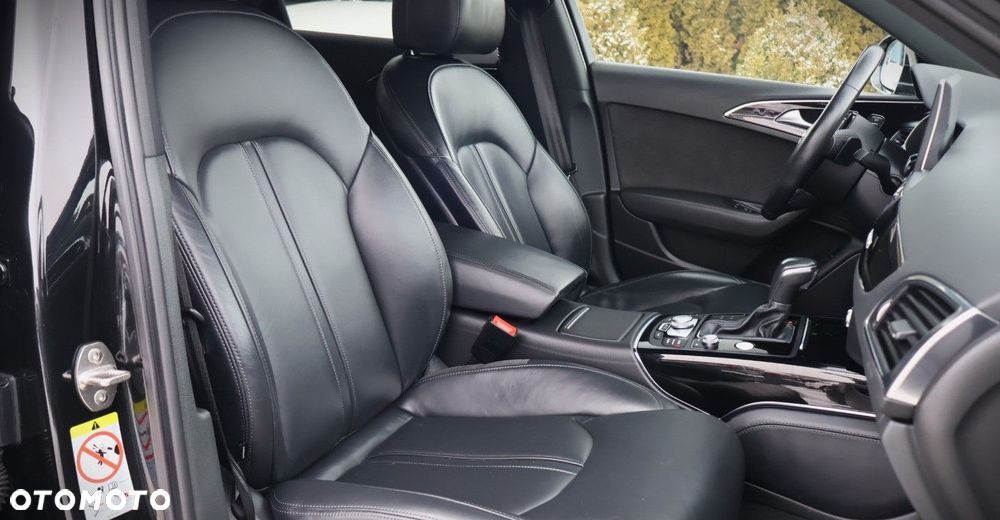 Audi A6 Avant - 21