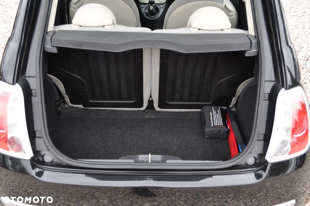 Fiat 500 1.2 Lounge - 29