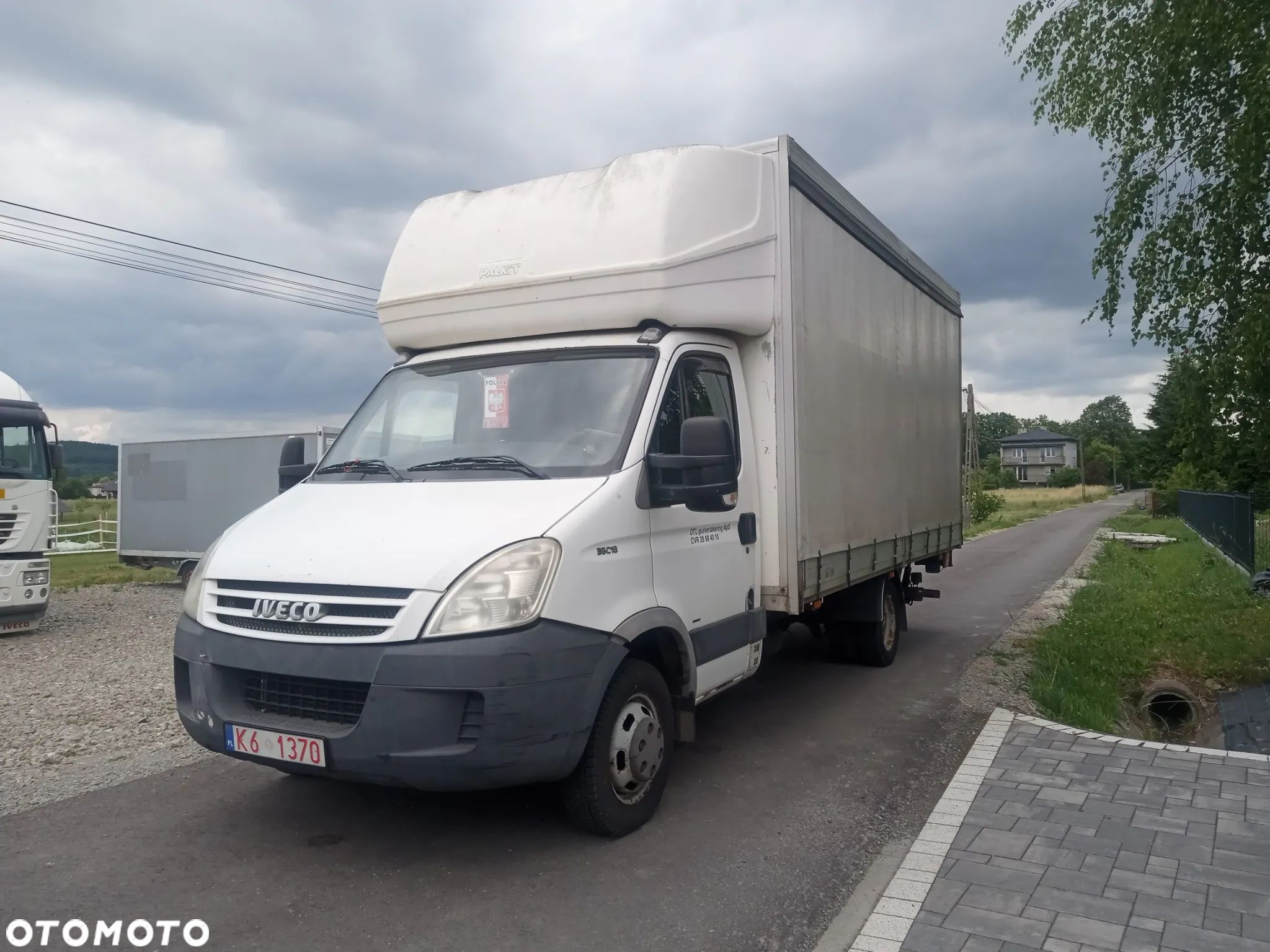 Iveco daily - 1