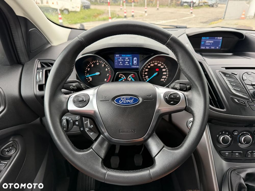 Ford Kuga 1.5 EcoBoost FWD Edition ASS - 13