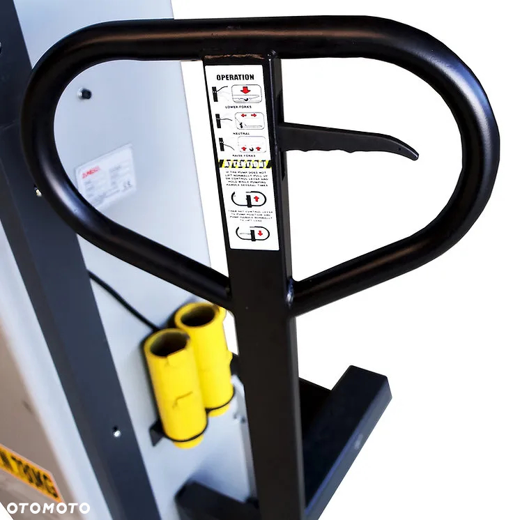 Podnośnik Samochodowy Jednokolumnowy Mobilny 3000KG | KREDYT DOSTAWA - 10