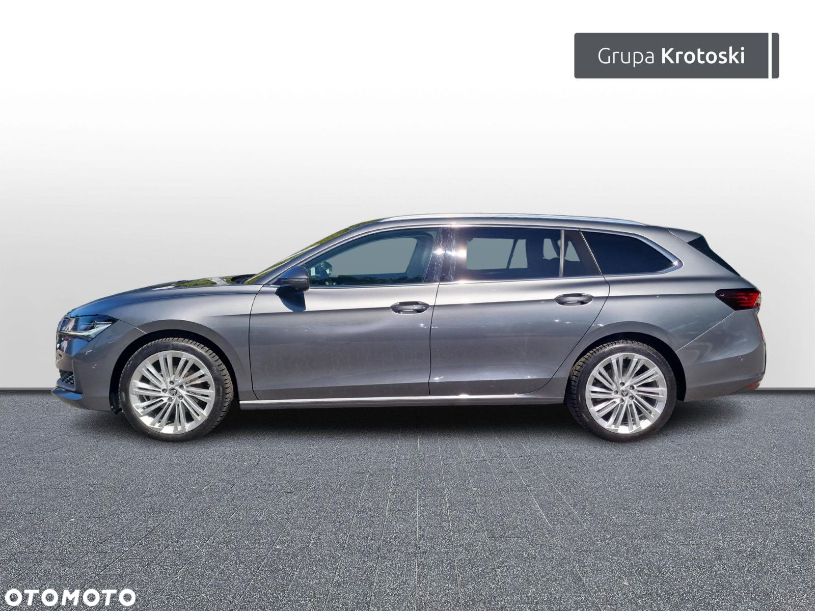 Skoda Superb 2.0 TDI SCR Selection DSG - 2