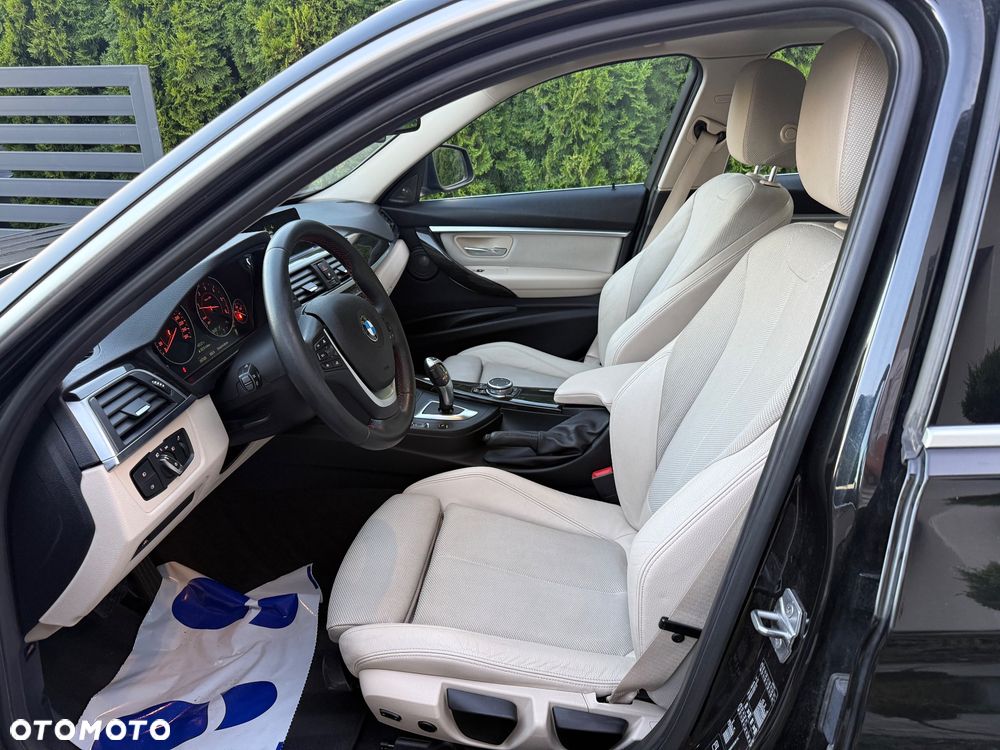 BMW Seria 3 320d xDrive Sport Line sport - 19