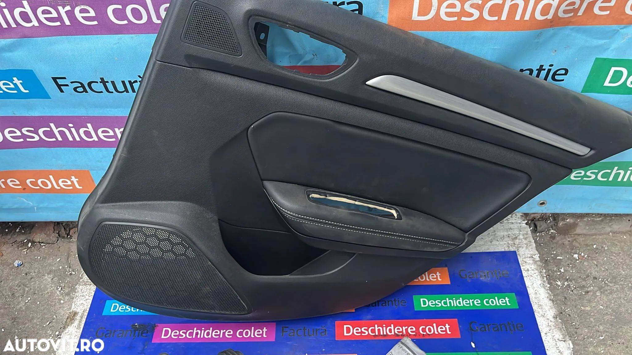 Față de ușă Renault Megane 4 2018 - 1