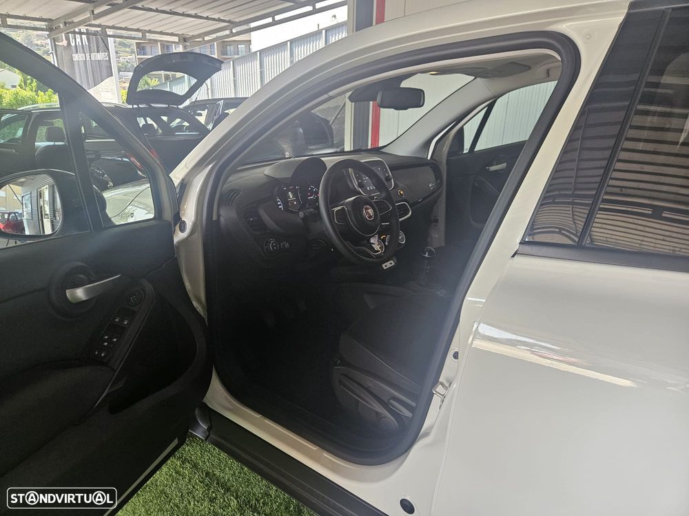 Fiat 500X 1.3 MJ Lounge - 13