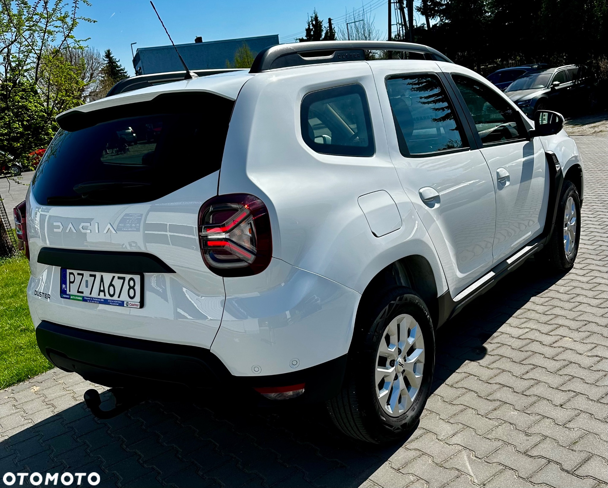 Dacia Duster TCe 130 2WD Comfort - 6