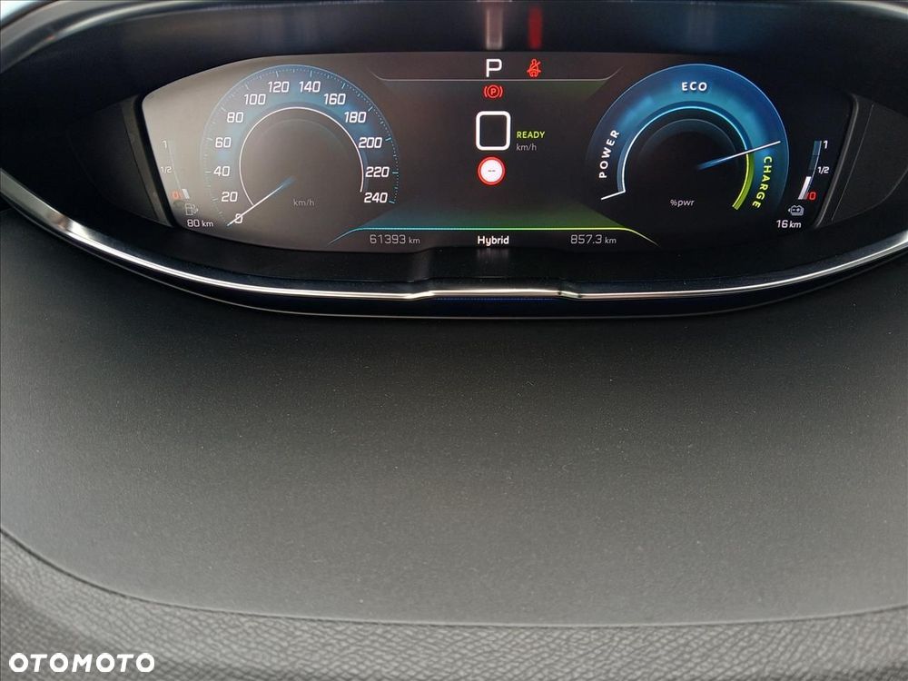 Peugeot 3008 225 e-EAT8 GT Pack - 12