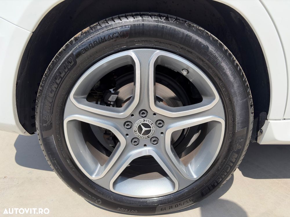 Mercedes-Benz GLK 220 CDI 4M BlueEfficiency Aut. - 9