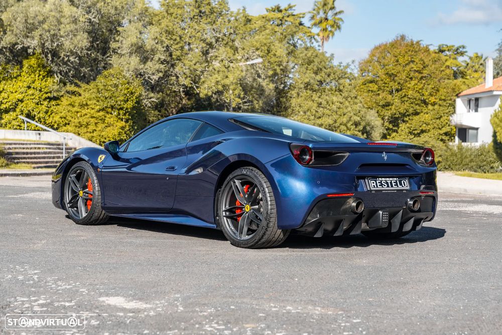 Ferrari 488 GTB - 4