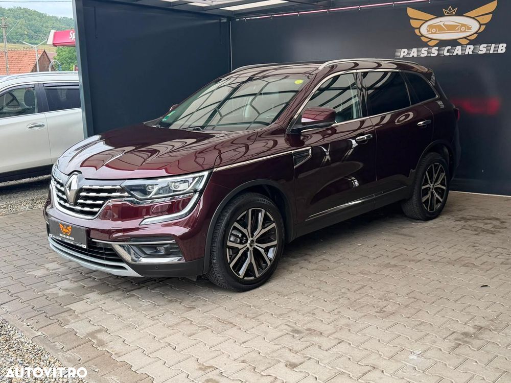 Renault Koleos BLUE dCi X-Tronic 4WD Intens - 9