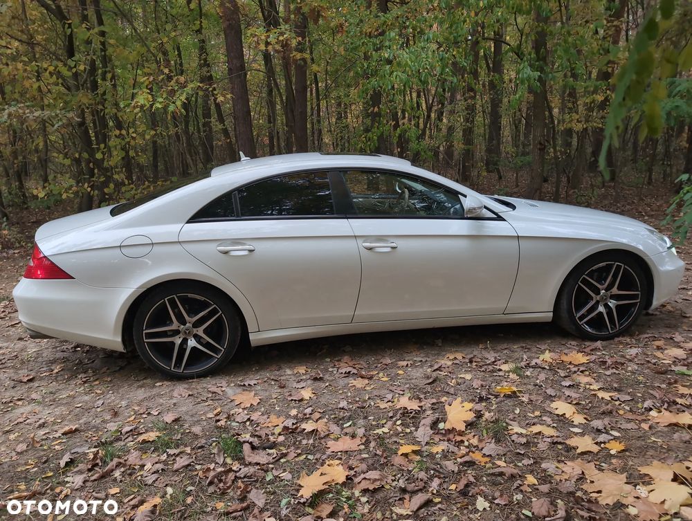 Mercedes-Benz CLS 350 - 7