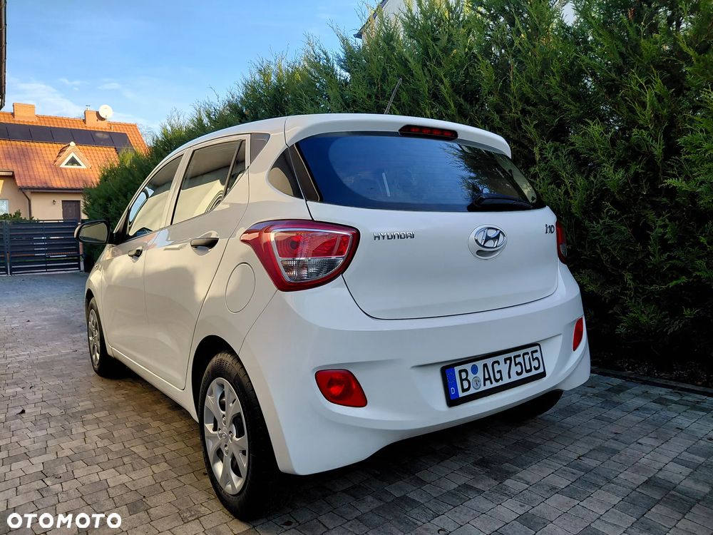Hyundai i10 1.0 Comfort - 9
