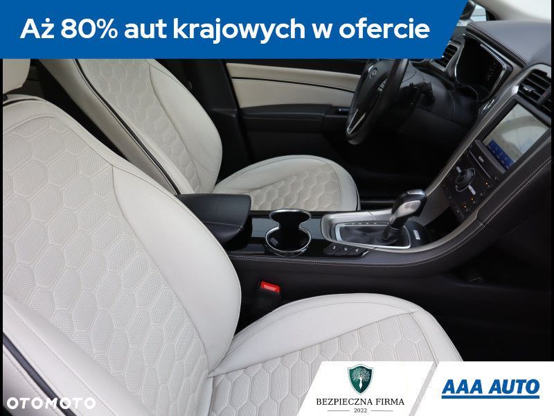 Ford Mondeo - 10
