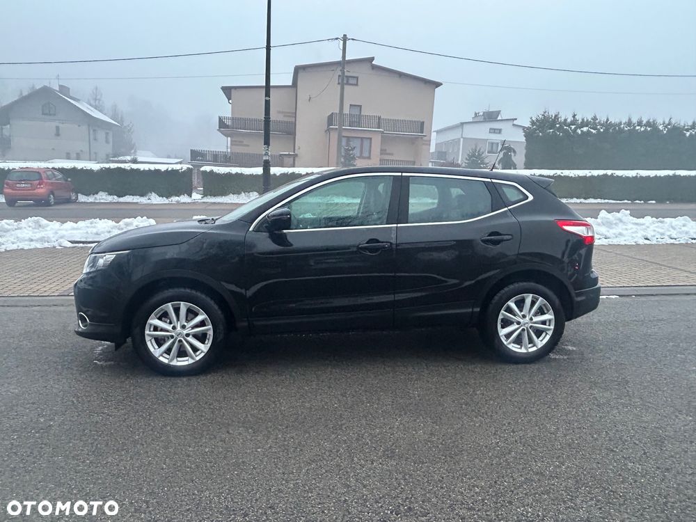 Nissan Qashqai 1.6 Tekna - 15