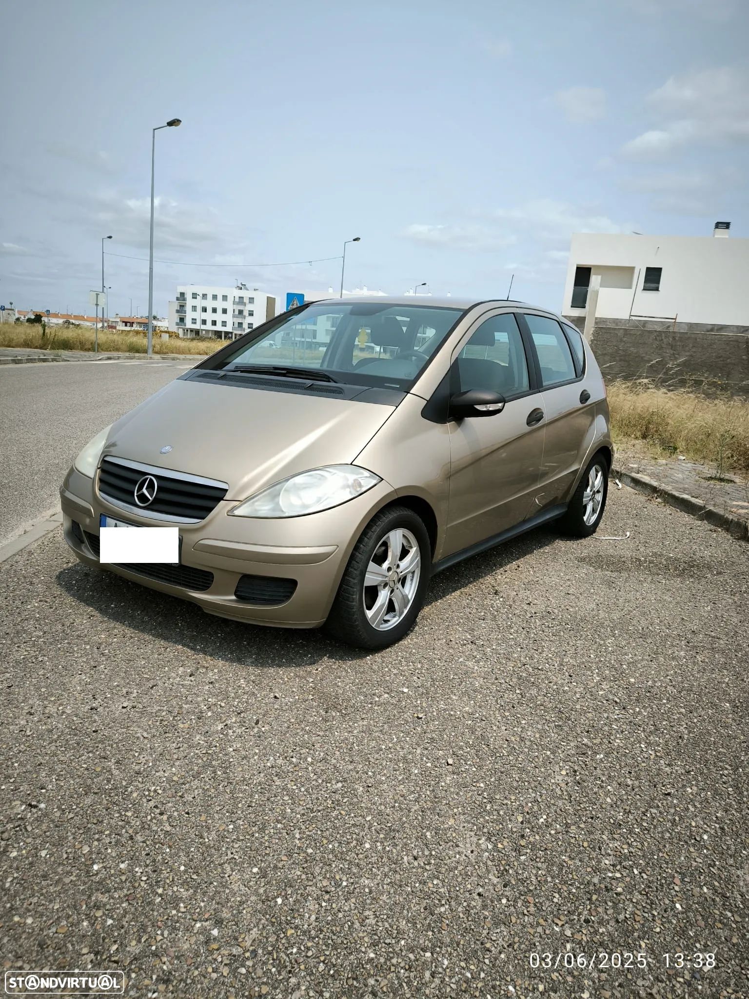 Mercedes-Benz A 150 Elegance - 1