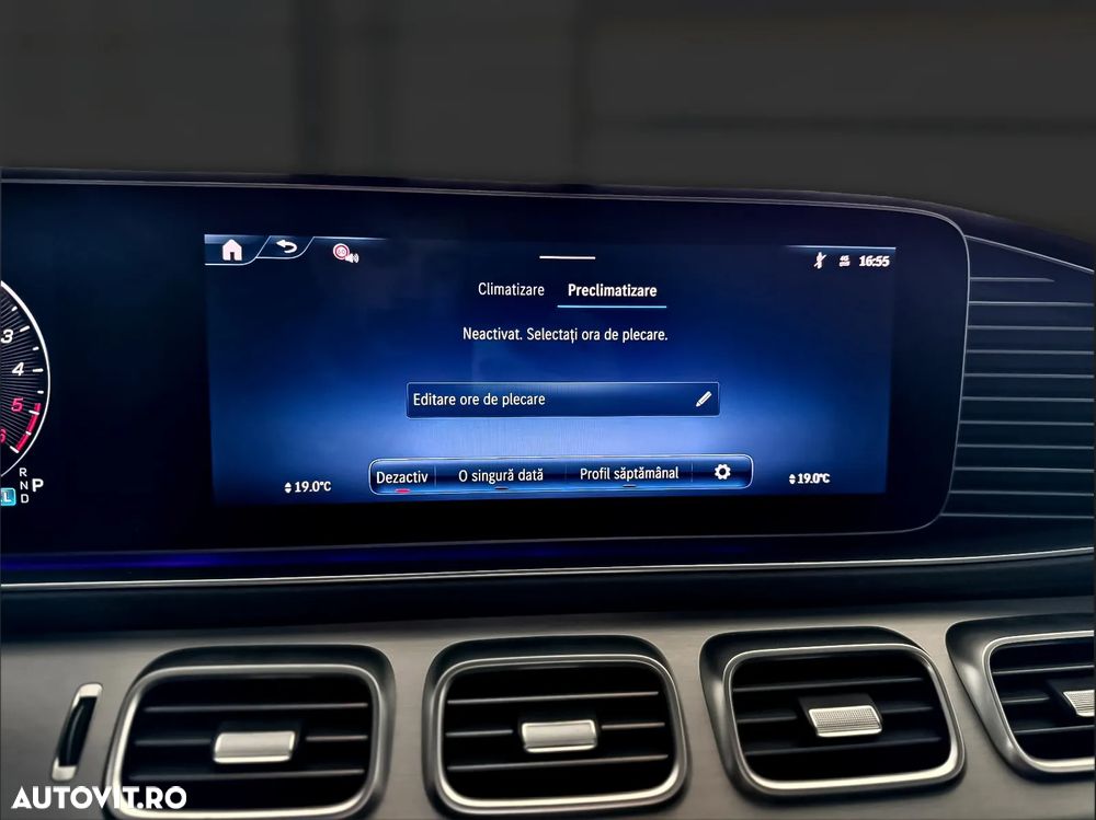 Mercedes-Benz GLE 350 de 4MATIC 9G-TRONIC AMG Line Advanced Plus - 20