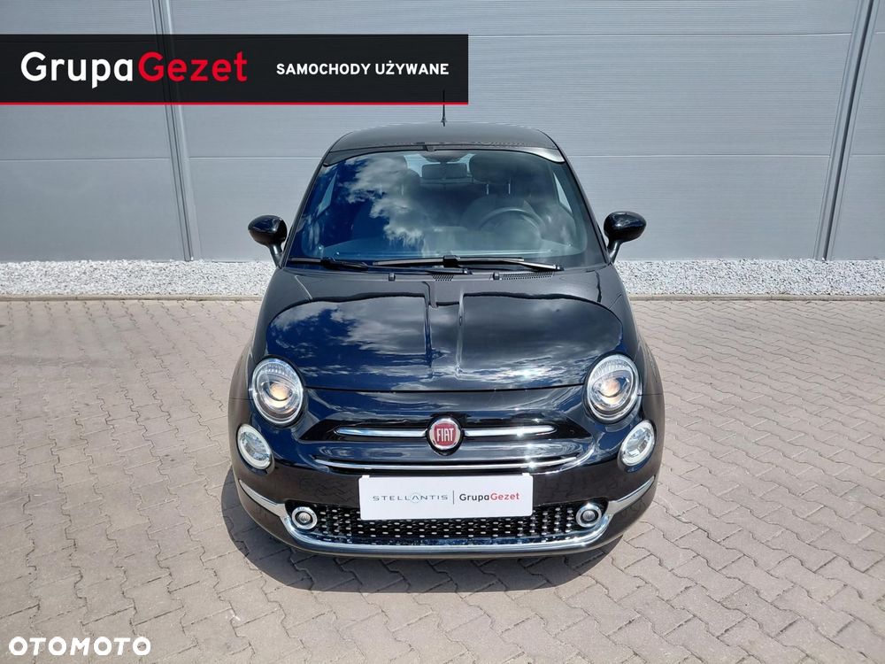 Fiat 500 1.0 Hybrid Dolcevita - 2