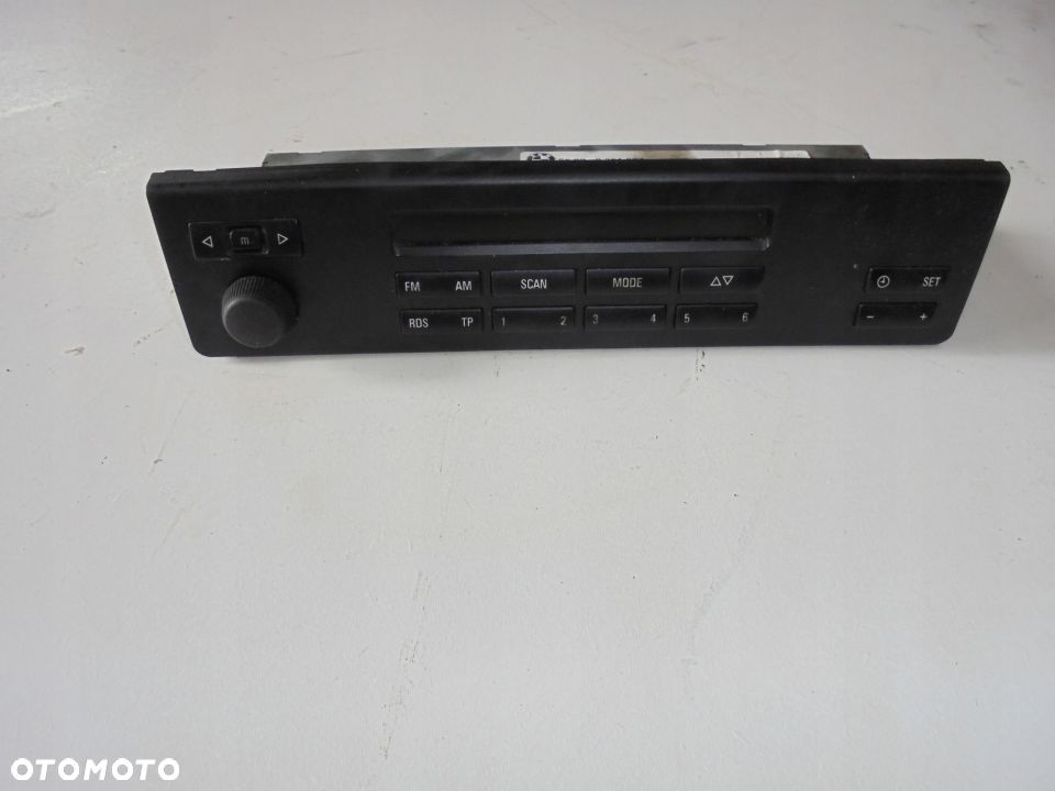RADIO BMW 6582-8361 087 - 1