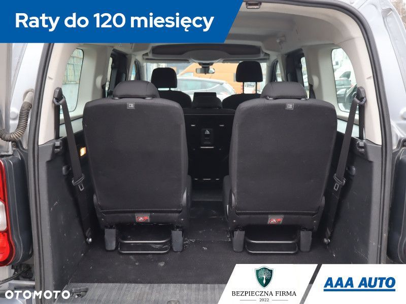 Opel Combo - 16
