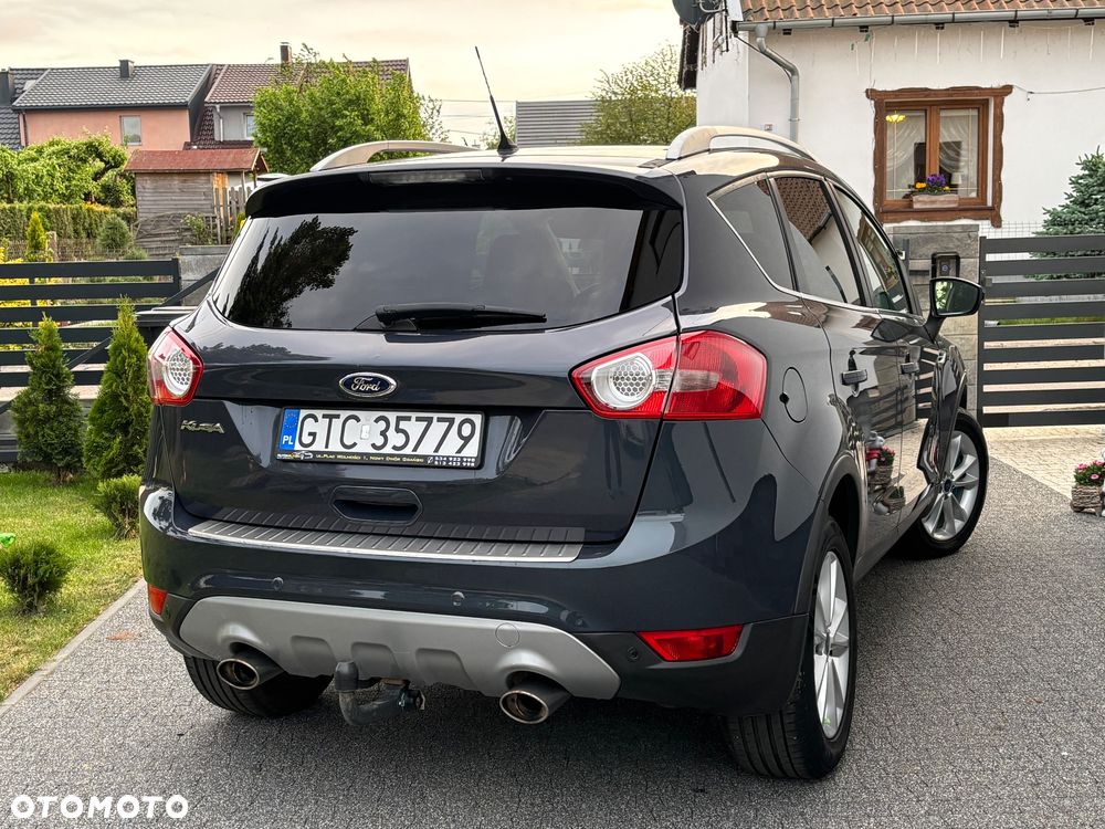 Ford Kuga 2.0 TDCi Titanium MPS6 - 20