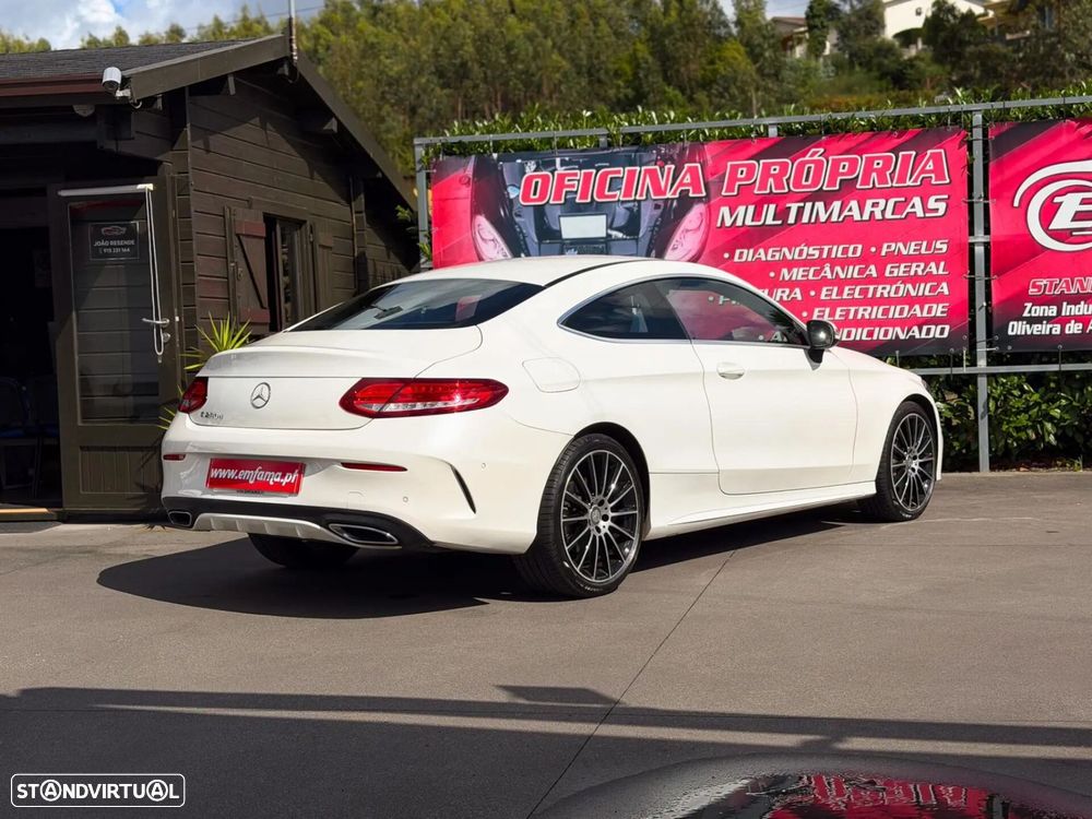 Mercedes-Benz C 250 d Aut. - 9
