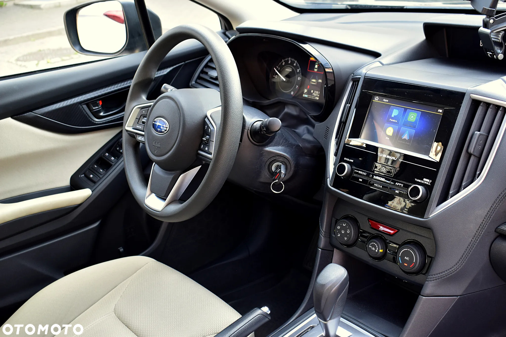 Subaru Impreza 2.0i Comfort (EyeSight) Lineartronic - 9
